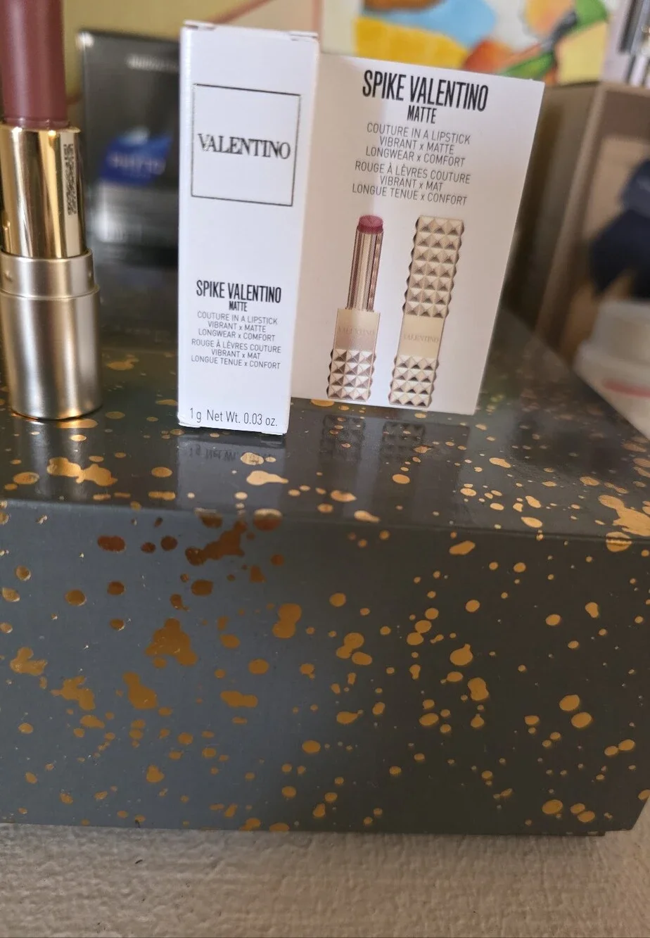 Valentino Travel Size Lipstock 0.03oz